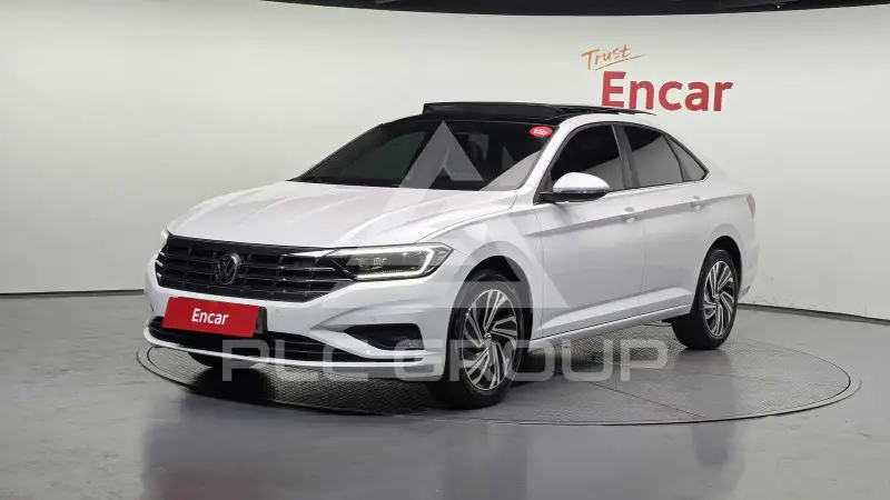 2021 Volkswagen Jeta
