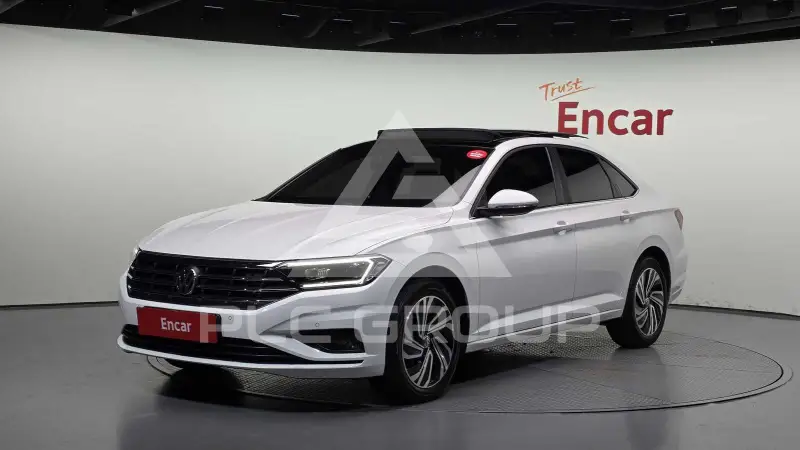 2021 Volkswagen Jeta