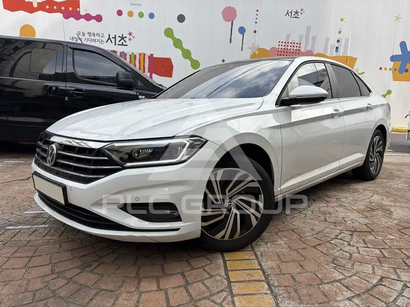 2021 Volkswagen Jeta