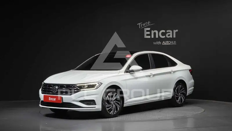 2021 Volkswagen Jeta