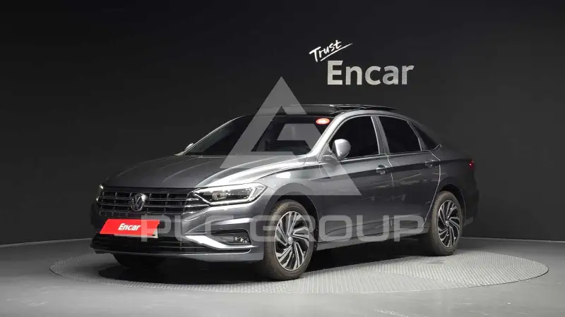2021 Volkswagen Jeta
