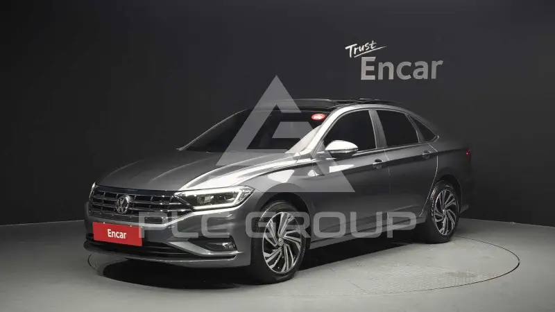 2021 Volkswagen Jeta