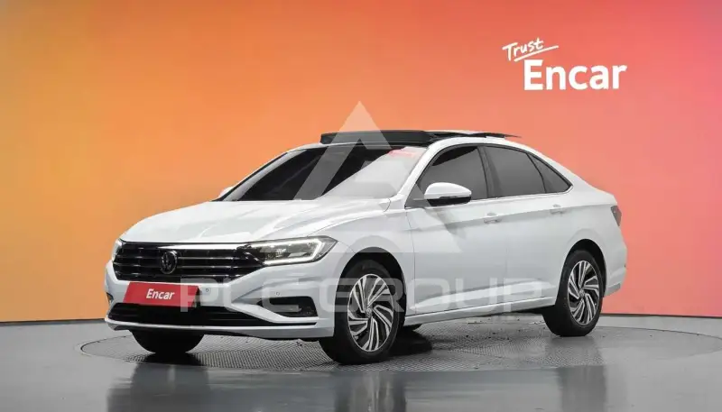 2021 Volkswagen Jeta