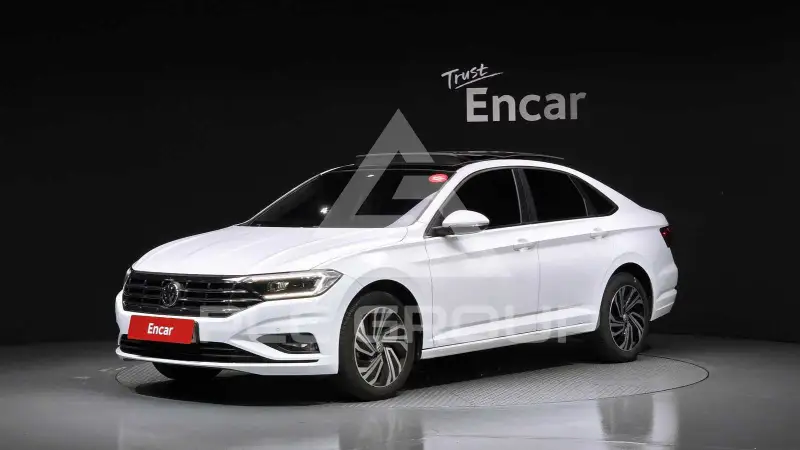 2021 Volkswagen Jeta