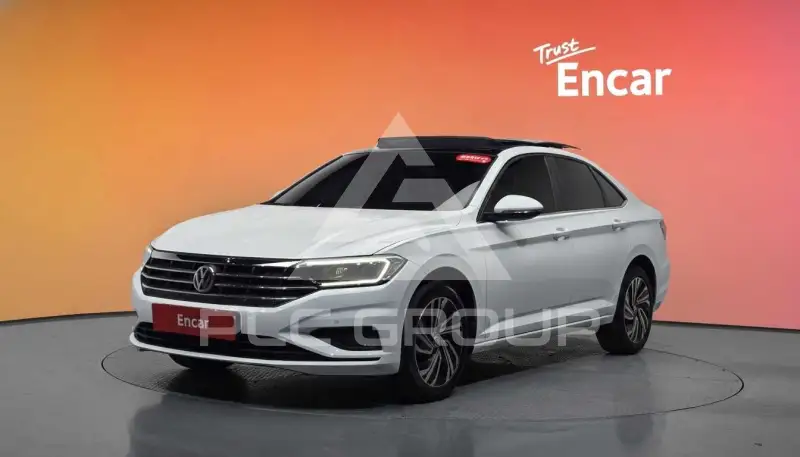 2021 Volkswagen Jeta