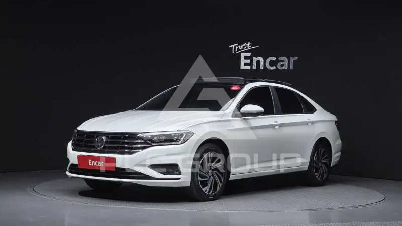 2021 Volkswagen Jeta