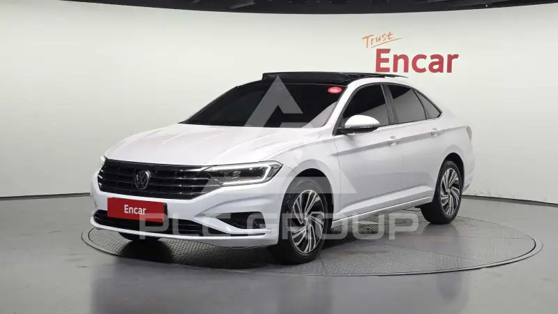 2021 Volkswagen Jeta