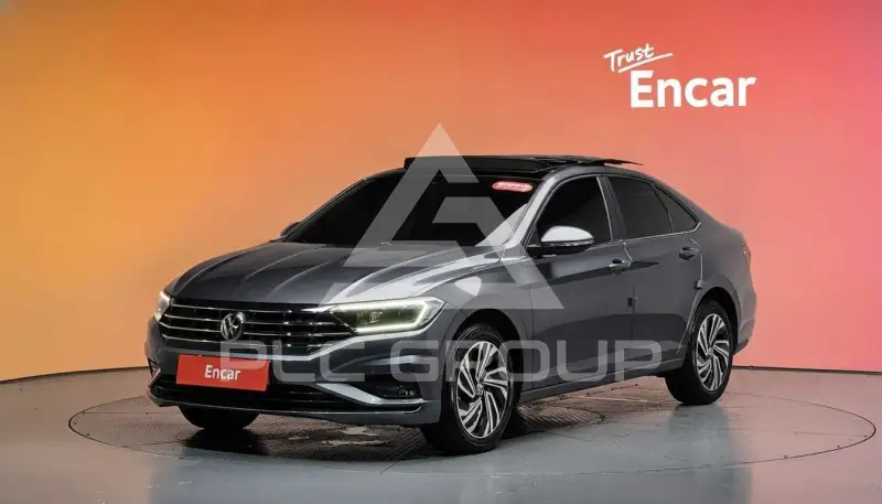 2021 Volkswagen Jeta