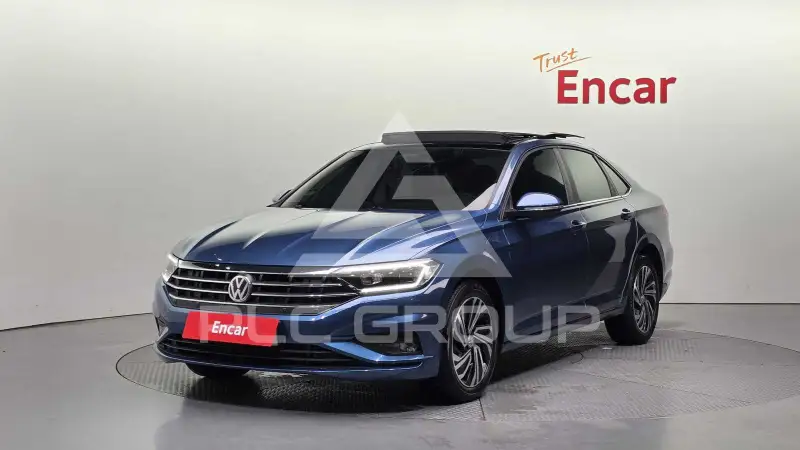 2021 Volkswagen Jeta