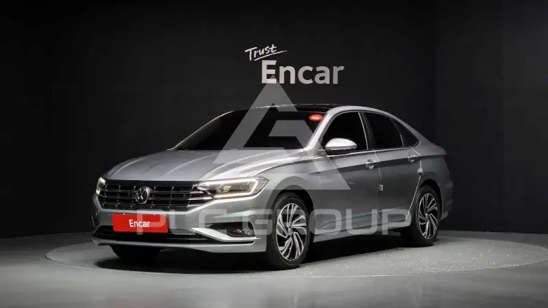 2021 Volkswagen Jeta