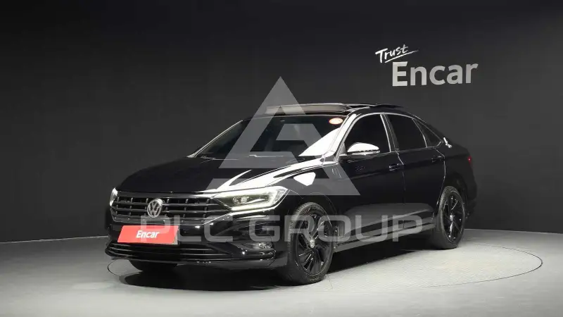 2021 Volkswagen Jeta