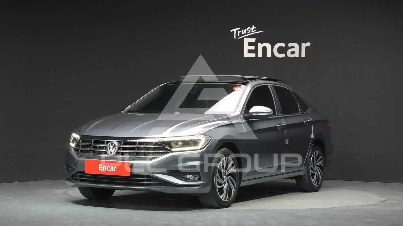 2021 Volkswagen Jeta