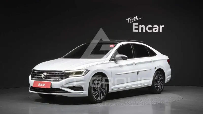 2021 Volkswagen Jeta