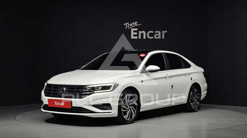 2021 Volkswagen Jeta