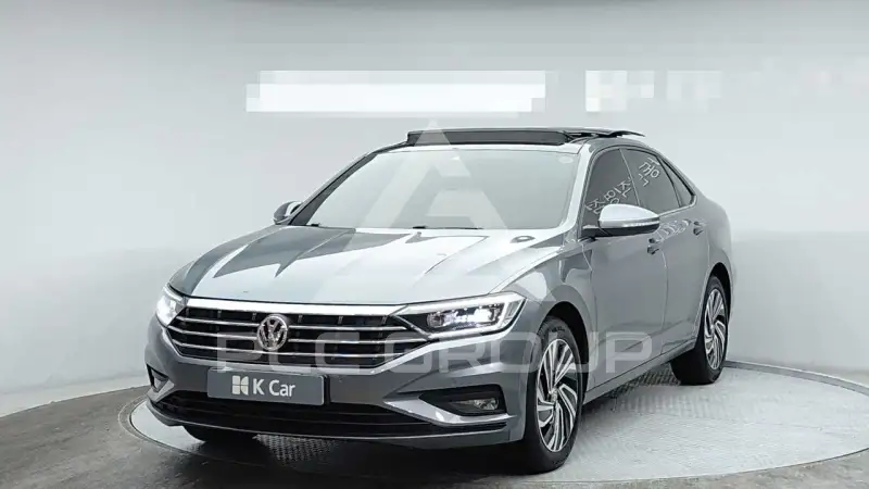 2021 Volkswagen Jeta