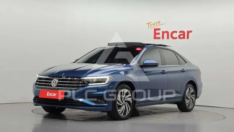 2021 Volkswagen Jeta