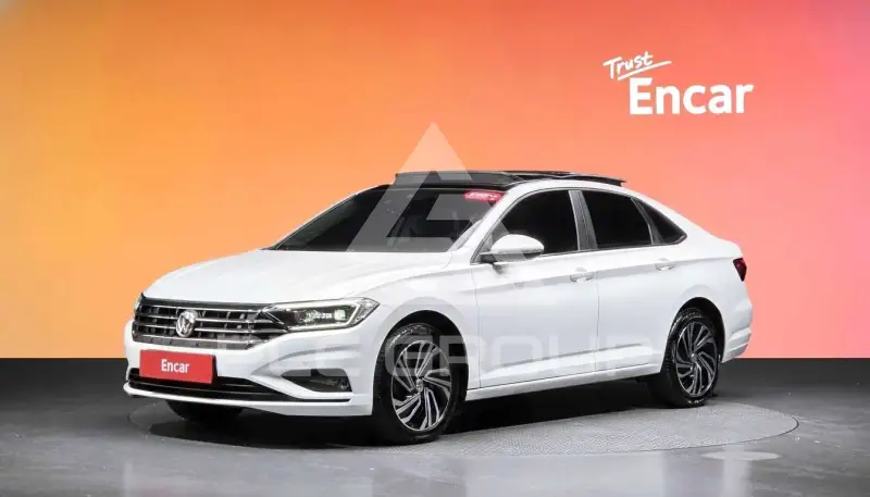 2021 Volkswagen Jetta