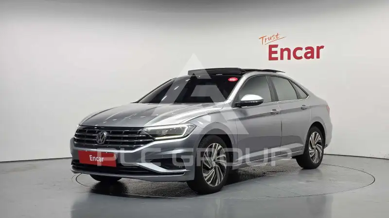 2021 Volkswagen Jeta