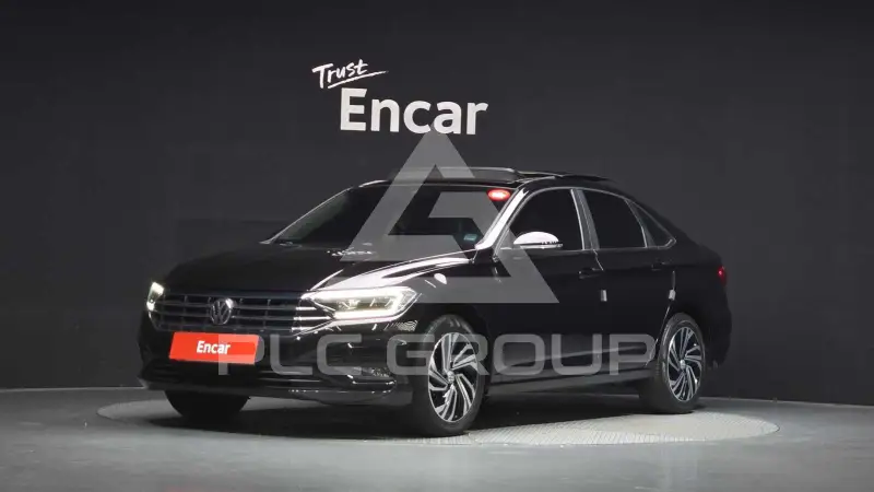 2021 Volkswagen Jeta