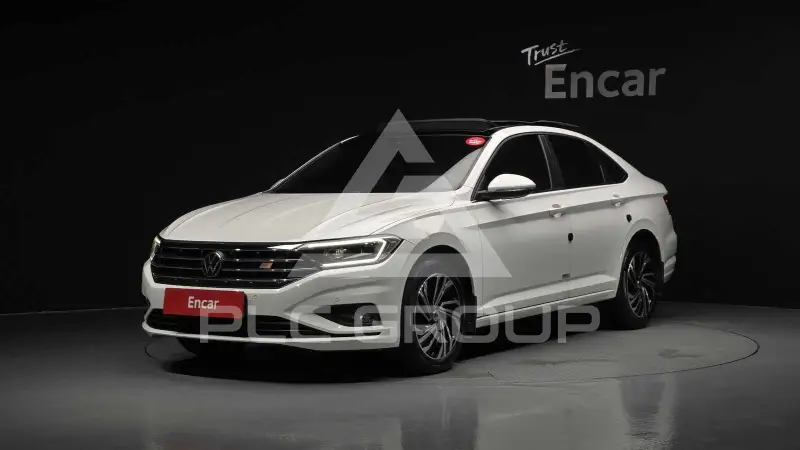 2021 Volkswagen Jeta