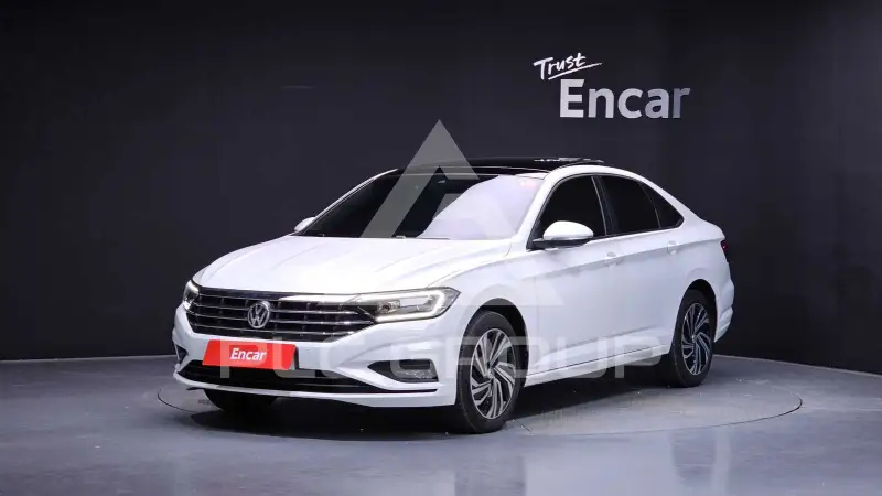 2021 Volkswagen Jeta