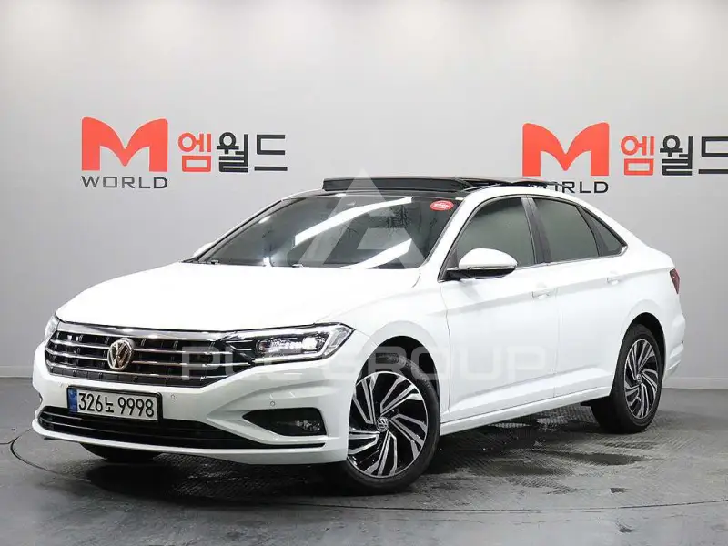 2021 Volkswagen Jeta