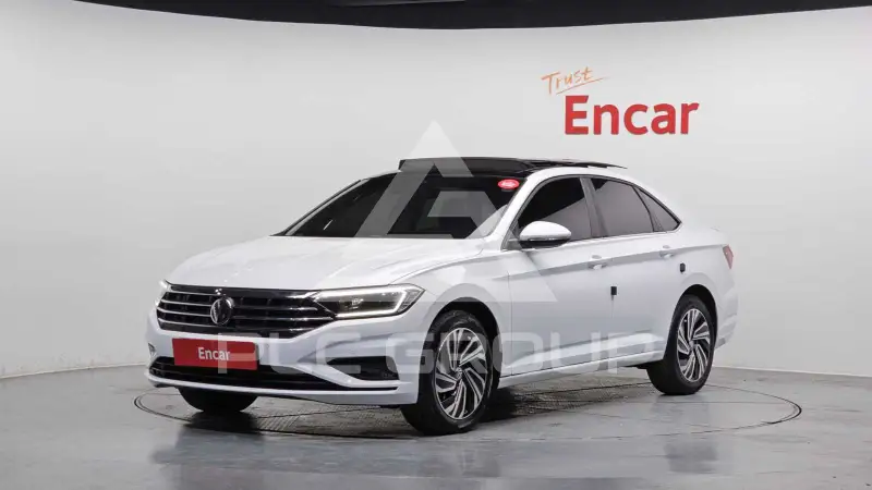 2021 Volkswagen Jeta