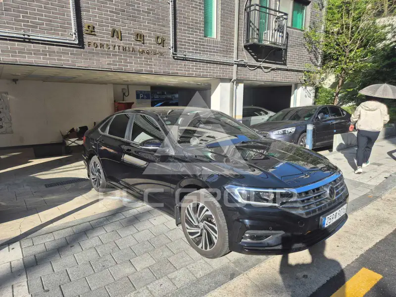2021 Volkswagen Jeta