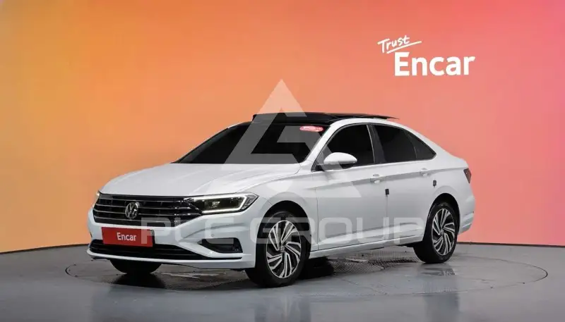 2021 Volkswagen Jeta