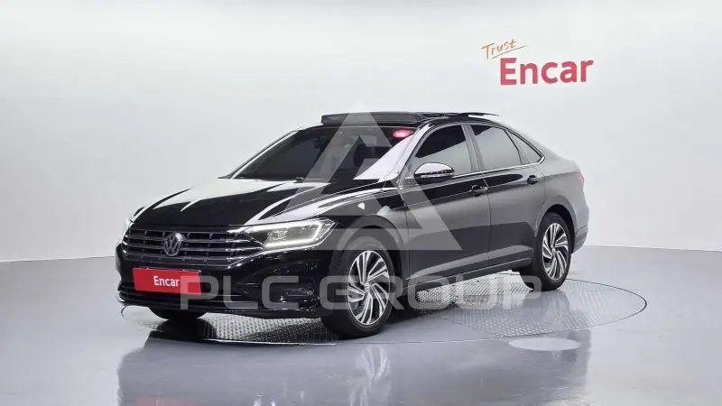 2021 Volkswagen Jeta