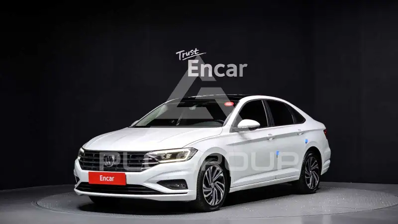 2021 Volkswagen Jeta