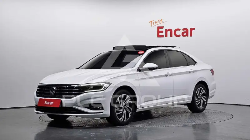 2021 Volkswagen Jeta
