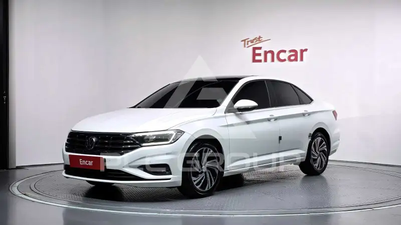 2021 Volkswagen Jeta