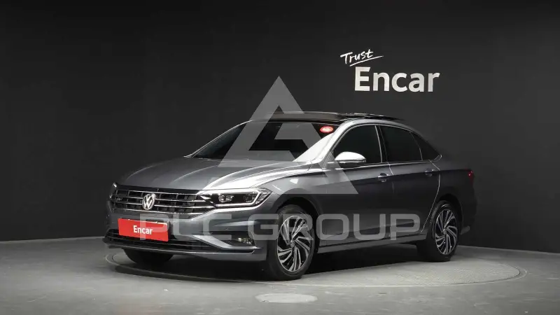 2021 Volkswagen Jeta