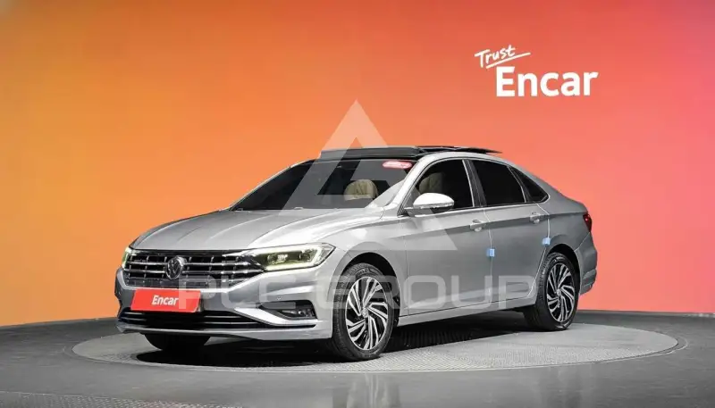 2021 Volkswagen Jeta
