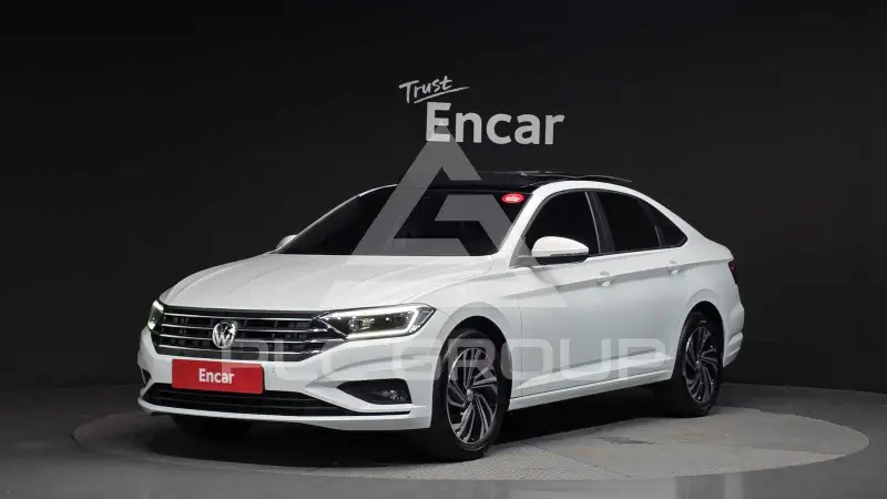 2021 Volkswagen Jeta