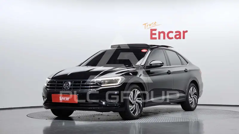 2021 Volkswagen Jeta