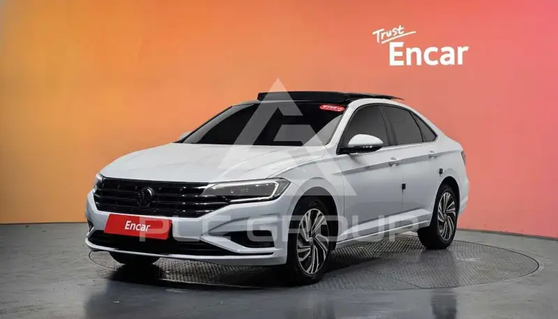 2021 Volkswagen Jeta