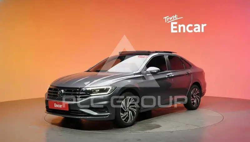 2021 Volkswagen Jeta