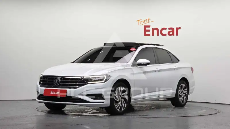 2021 Volkswagen Jeta