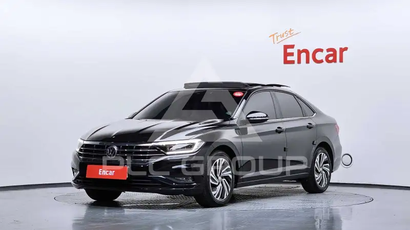 2021 Volkswagen Jeta