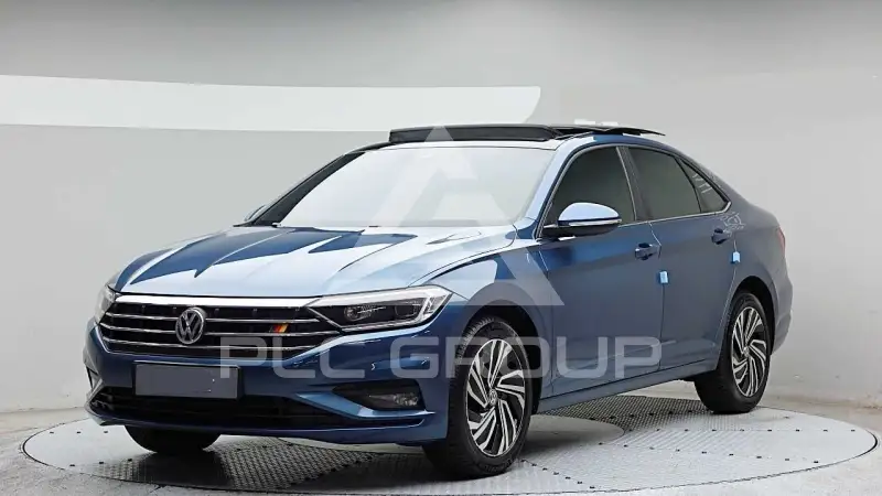 2021 Volkswagen Jeta