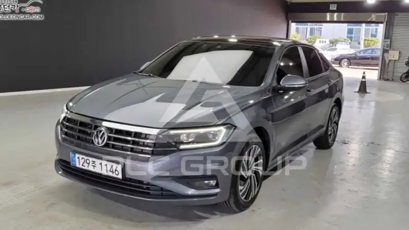2021 Volkswagen Jetta