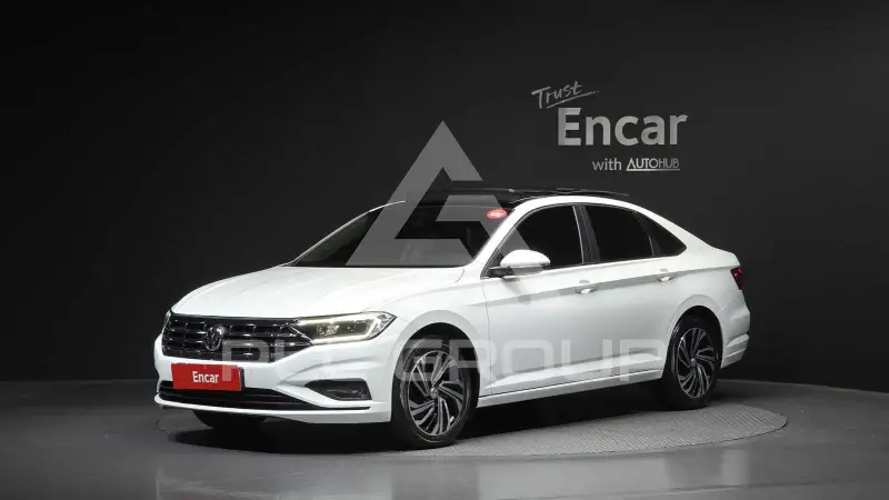 2021 Volkswagen Jeta
