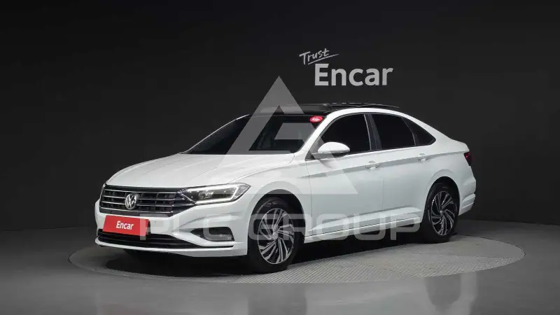 2021 Volkswagen Jeta
