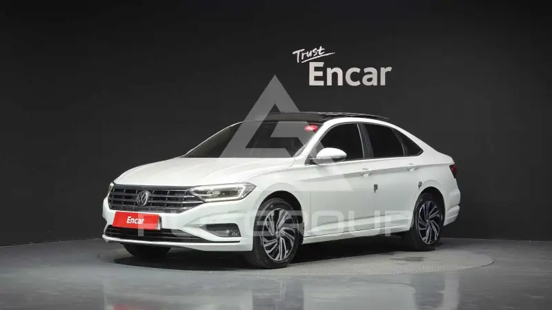 2021 Volkswagen Jeta