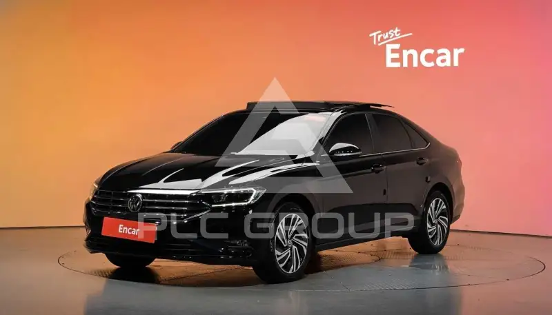 2021 Volkswagen Jeta