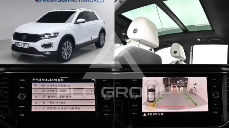 2021 Volkswagen T-Roc