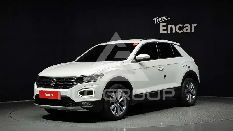 2021 Volkswagen T-Roc