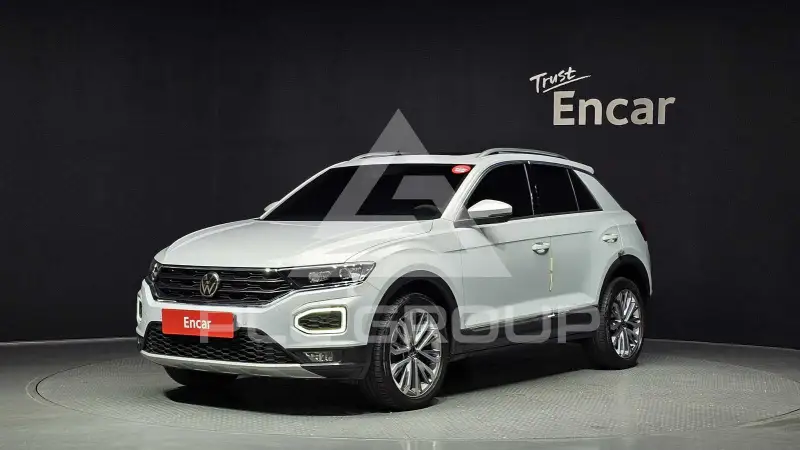 2021 Volkswagen T-Roc